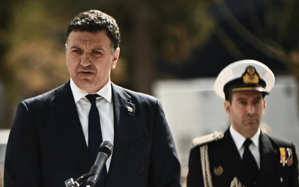 Κως - Κικίλιας: «Ξεκινάμε το έργο της νέας Πύλης Σένγκεν»