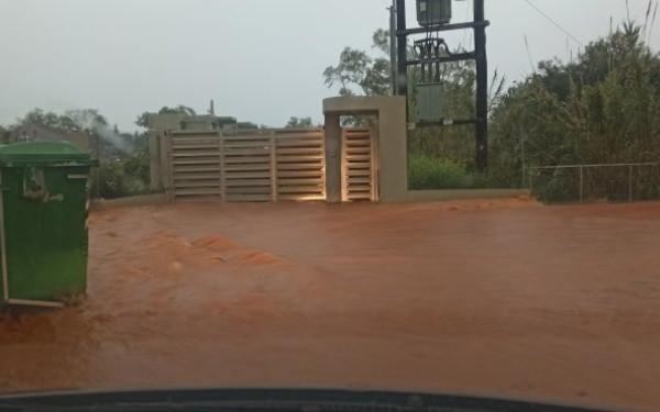 Επικαιροποιήθηκε το έκτακτο δελτίου καιρού: Πού θα χτυπήσει η κακοκαιρία τις επόμενες ώρες