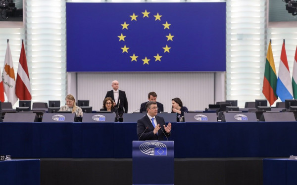 Α. Τζιτζικώστας: «Οι μεταφορικές υποδομές διασφαλίζουν τη μετακίνηση ανθρώπων και αγαθών»