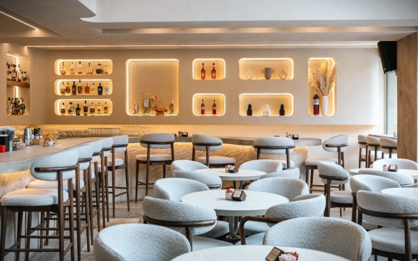 Marche: All day μενού με ποικιλία γεύσεων και με μία ιδιαίτερη αγάπη στην ιταλική κουζίνα, στο νέο γευστικό προορισμό της Γρηγορίου Λαμπράκη