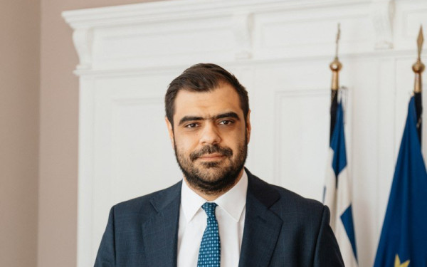 Π. Μαρινάκης: Αυτοδιοικητικές εκλογές σε έναν γύρο - Πώς θα βγαίνουν οι δήμαρχοι