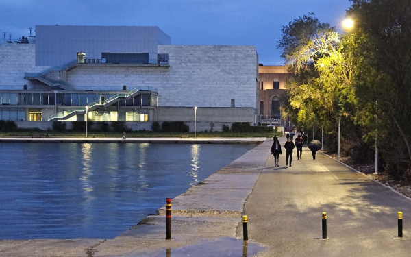 Θεσσαλονίκη: Στην «αυλή της Isabella d’ Este» συναντώνται το Μέγαρο Μουσικής και το Τελλόγλειο