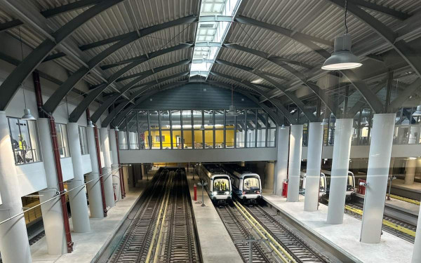 Θεσσαλονίκη: Σύσκεψη για τις κυκλοφοριακές ρυθμίσεις ενόψει της διακοπής λειτουργίας του Μετρό