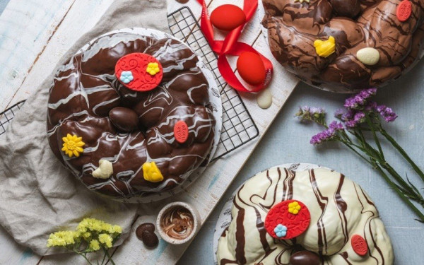Μίλτος Patisserie & Catering: Η πιο αγαπημένη επιλογή για κάθε στιγμή της ημέρας και για όλη την Πασχαλινή περίοδο