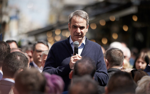 Κυρ. Μητσοτάκης: Τα επόμενα δύο χρόνια, θα δείτε την οικονομική πολιτική να αντανακλάται στο πορτοφόλι σας