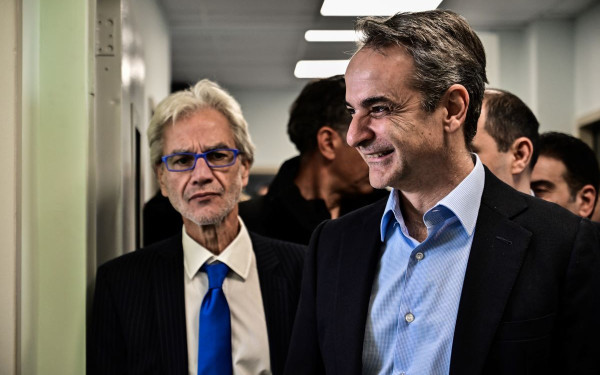 Μητσοτάκης: Χτίζουμε βήμα -βήμα ένα νέο Εθνικό Σύστημα Υγείας για όλες τις Ελληνίδες και για όλους τους Έλληνες