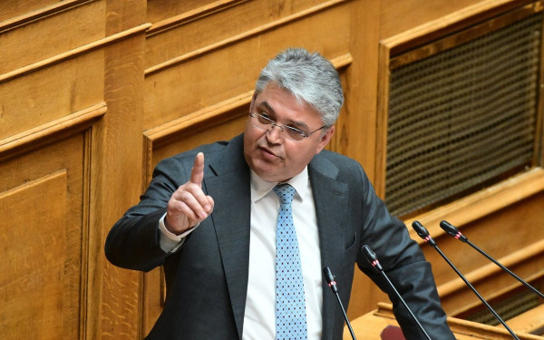 Δ. Νατσιός για τα εξοπλιστικά: Η εθνική ανεξαρτησία είναι συνυφασμένη με την αμυντική αυτάρκεια