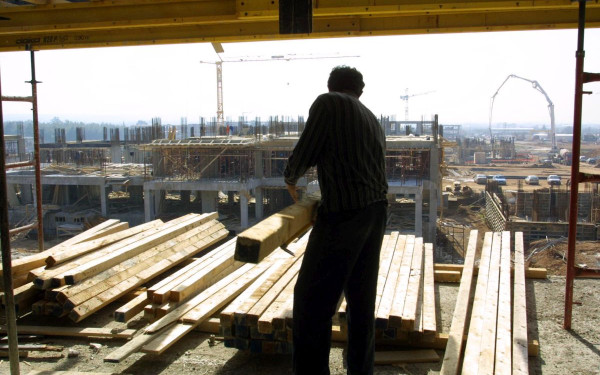 ΕΛΣΤΑΤ: Ανατιμήσεις της τάξης του 2% καταγράφηκαν στα οικοδομικά υλικά τον Οκτώβριο