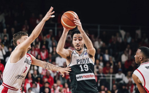 Μπάσκετ: Πότε κυκλοφορούν τα εισιτήρια του δεύτερου τελικού του ΠΑΟΚ με την Μπιλμπάο