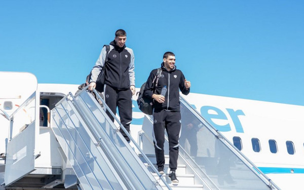 Μπάσκετ: Στη Γαλλία για την πρόκριση ο ΠΑΟΚ (βίντεο)