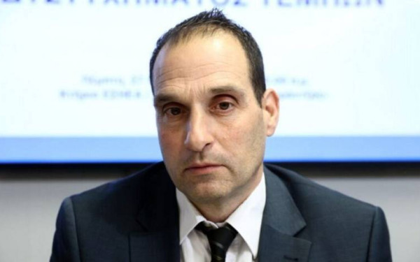 Eπιστολή παραίτησης Χρ. Παπαδημητρίου: «Mέσα σε 18 μήνες κατόρθωσα να δημιουργήσω για πρώτη φορά στην Ελλάδα έναν ικανό φορέα διερεύνησης ατυχημάτων» Eπιστολή παραίτησης Χρ. Παπαδημητρίου: «Mέσα σε 18 μήνες κατόρθωσα να δημιουργήσω για πρώτη φορά στην Ελλάδα έναν ικανό φορέα διερεύνησης ατυχημάτων»