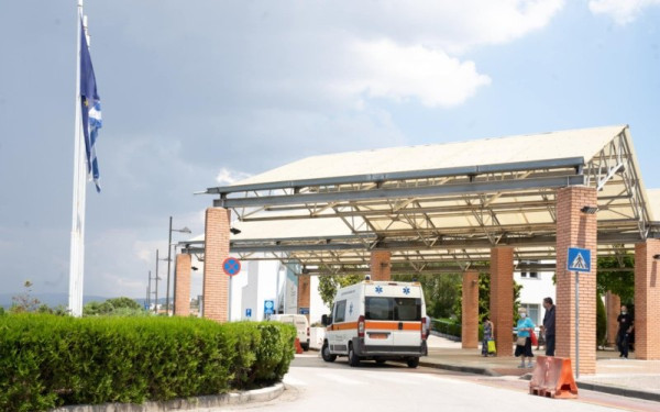 Θεσσαλονίκη: Στο νοσοκομείο Παπαγεωργίου το πρώτο Ελληνικό Κέντρο Αριστείας στην τεκμηριωμένη ιατρική - Πώς θα λειτουργεί Θεσσαλονίκη: Στο νοσοκομείο Παπαγεωργίου το πρώτο Ελληνικό Κέντρο Αριστείας στην τεκμηριωμένη ιατρική - Πώς θα λειτουργεί