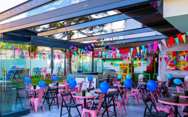 Pepa Pink: Ένας παιδότοπος που προσφέρει μοναδικές στιγμές διασκέδασης στα Πεύκα Θεσσαλονίκης