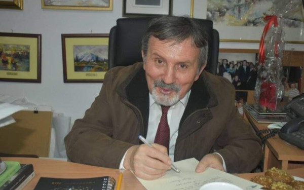 Θεσσαλονίκη: Πέθανε ο ζωγράφος, ποιητής και λογοτέχνης Περικλής Μπαλάφας