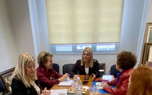 Θεσσαλονίκη: Πρωτοβουλία Δερμεντζοπούλου για ασφαλή και ποιοτική αγορά ενόψει Πάσχα