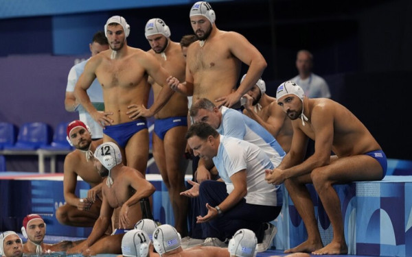 Παγκόσμιο Κύπελλο Πόλο: Η Εθνική ομάδα «σάρωσε» με 20-10 την Ιαπωνία και πέρασε στους «4» (βίντεο)