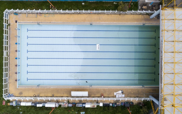 Υγρός στίβος Θεσσαλονίκης: Η συνάντηση με Αγγελούδη, ο ρόλος της Περιφέρειας και η λύση του Ωραιοκάστρου