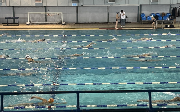 Κολυμβητής του ΠΑΟΚ το 3χρονο αγόρι που έπεσε από τις κερκίδες του Ποσειδωνίου