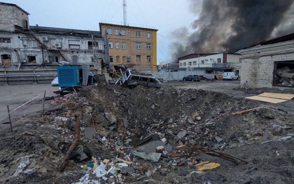 Ιταλία: Τηλεφωνική επικοινωνία Μελόνι - Ζελένσκι - « Η Ρώμη θα στείλει έκτακτο υλικό προς υποστήριξη του λαού της Ουκρανίας»