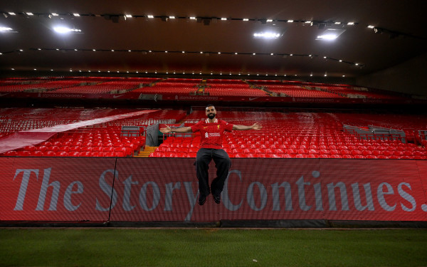 Αγγλία: «Φαραώ» στη Λίβερπουλ ο Σαλάχ, υπέγραψε νέο διετές συμβόλαιο (βίντεο)