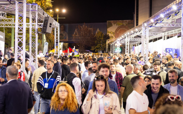 Salonica Bar Show: Tα πιο καινοτόμα bars του κόσμου «καταλαμβάνουν» την πόλη