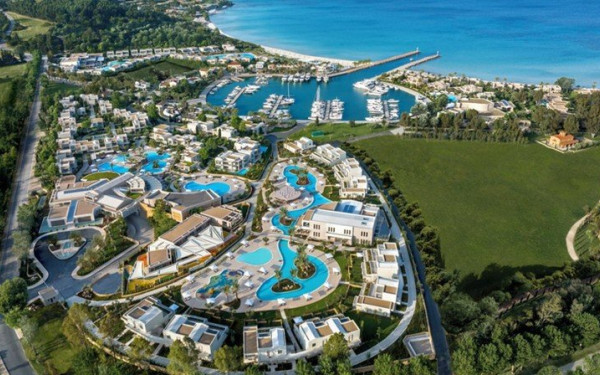 Υπερταμείο: Ανακήρυξη πλειοδότη για το ακίνητο «Σάνη Κασσάνδρας» (Βόρειο Τμήμα)