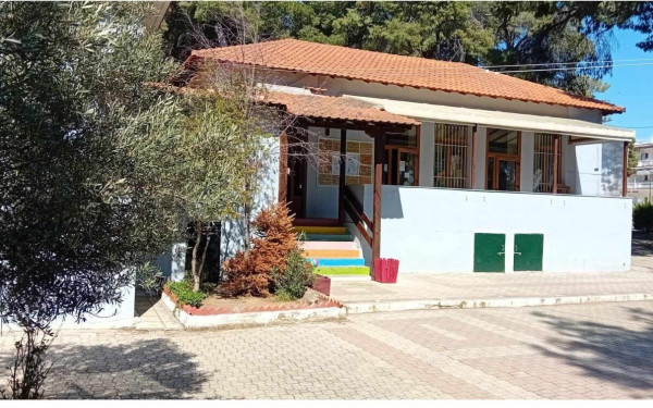 Χαλκιδική: Με δύο νέες αίθουσες το Δημοτικό Σχολείο-Νηπιαγωγείο Μεταμόρφωσης