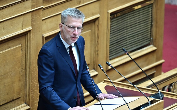 Σκέρτσος: «Κάτι αλλάζει στην αγορά εργασίας – Οι τρεις πολιτικές της κυβέρνησης