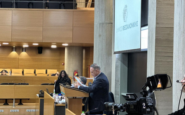 Πρόταση Στ. Αγγελούδη για μητροπολιτικό πάρκο 200 στρεμμάτων στον χώρο της ΔΕΘ και του Γ’ Σώματος Στρατού