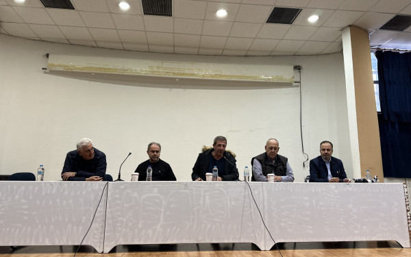 ΕΚΘ: Περιφερειακή Σύσκεψη για Απεργία 9 Απριλίου