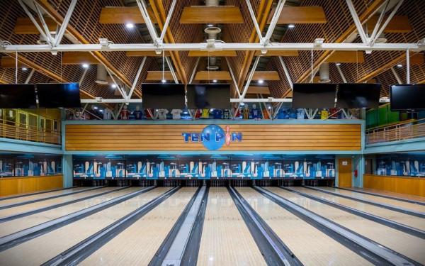 Ten Pin Bowling: Ο απόλυτος πολυχώρος διασκέδασης στη Θεσσαλονίκη