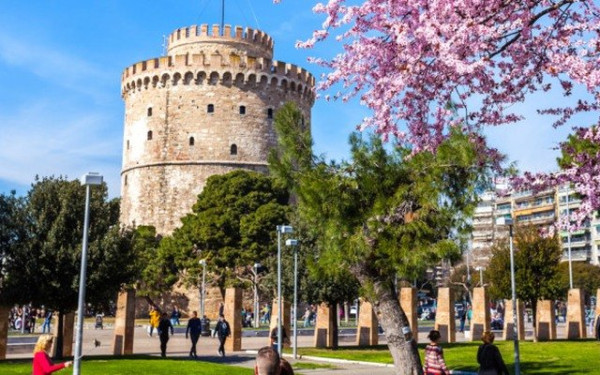 Θεσσαλονίκη: Η φοιτητική «πρωτεύουσα» της Ελλάδας μέσα από τα μάτια των φοιτητών (βίντεο) Θεσσαλονίκη: Η φοιτητική «πρωτεύουσα» της Ελλάδας μέσα από τα μάτια των φοιτητών (βίντεο)