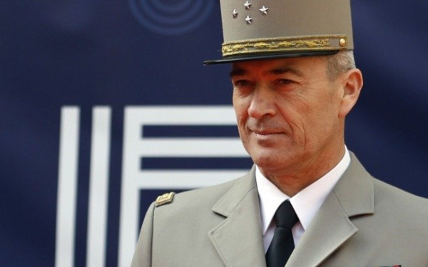 Ουκρανία: Στο Κίεβο οι επικεφαλής των ενόπλων δυνάμεων της Γαλλίας και της Βρετανίας