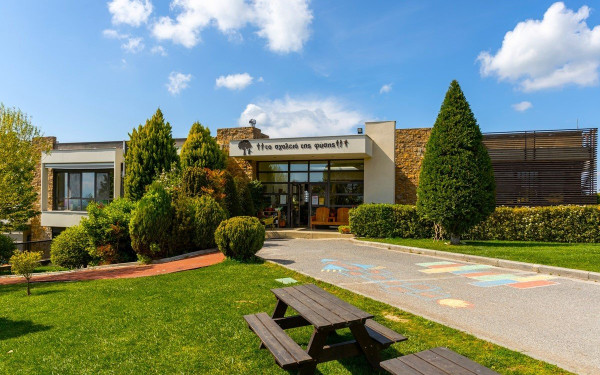 Το Σχολείο της Φύσης: Το σχολείο που άλλαξε τα δεδομένα στην εκπαίδευση Το Σχολείο της Φύσης: Το σχολείο που άλλαξε τα δεδομένα στην εκπαίδευση