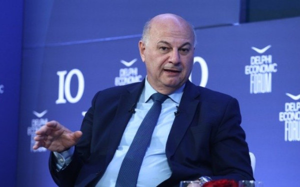 Κ. Τσιάρας: Θα συζητήσουμε για εξαιρέσεις ελληνικών αγροτικών προϊόντων από τους δασμούς Κ. Τσιάρας: Θα συζητήσουμε για εξαιρέσεις ελληνικών αγροτικών προϊόντων από τους δασμούς