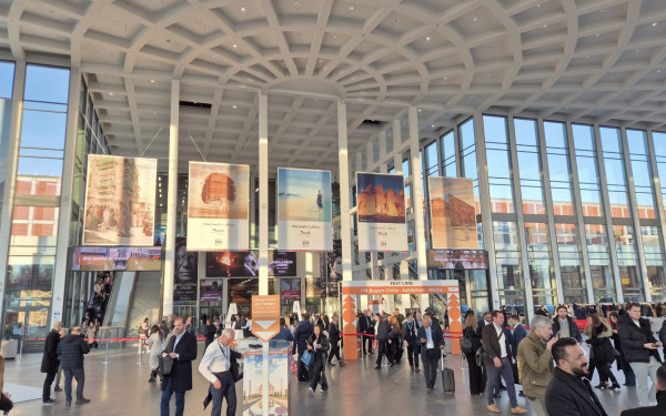 Ο Οργανισμός Τουρισμού Θεσσαλονίκης σε Εκθέσεις σε Βερολίνο, Παρίσι, Μιλάνο, Σόφια και Βρότσλαβ