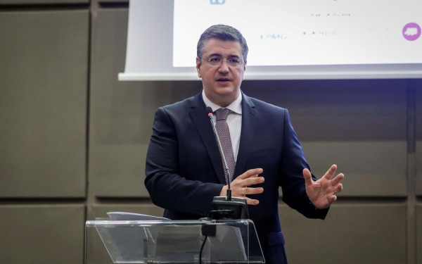 Α. Τζιτζικώστας από Beyond: Η Ελλάδα πρέπει να διεκδικήσει και να αναδειχθεί πρωτοπόρος στην καινοτομία και την τεχνητή νοημοσύνη στην Ευρώπη