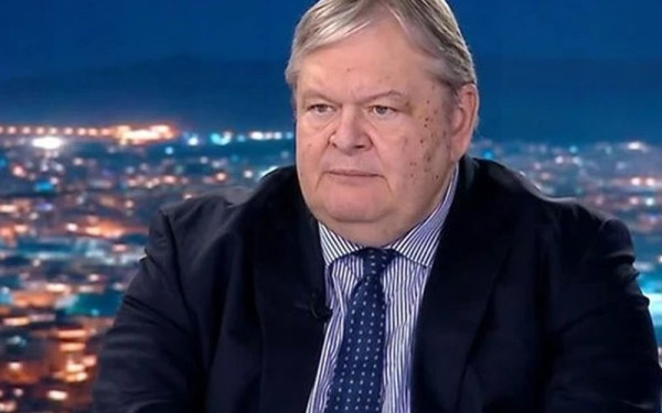 Ευάγγελος Βενιζέλος για Αντώνη Μανιτάκη: «Ένα από τα καλύτερα κεφάλαια της ζωής μου η συνύπαρξή μας»