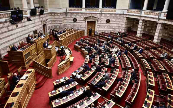 Βουλή: Στην Ολομέλεια ο Κώδικας Φορολογίας Περιουσίας Βουλή: Στην Ολομέλεια ο Κώδικας Φορολογίας Περιουσίας