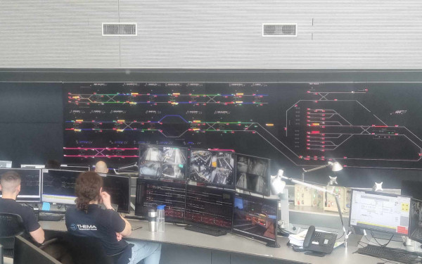 Χρ. Δήμας: Υπομονή δύο επιπλέον μήνες, για να φτάσει το μετρό στην Καλαμαριά (βίντεο)