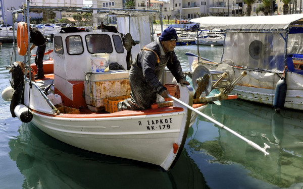 Υπουργείο Αγροτικής Ανάπτυξης: Καταβολή 15,91 εκατ. ευρώ στους παράκτιους αλιείς