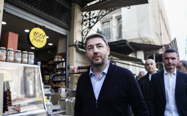 Ηράκλειο - Ν. Ανδρουλάκης: «Στοίχημα μας η αναγέννηση του Εθνικού Συστήματος Υγείας»