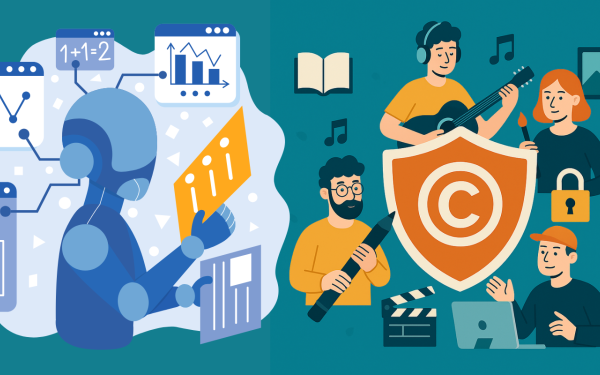 Παγκόσμια Ημέρα Διανοητικής Ιδιοκτησίας: Τα δικαιώματα των δημιουργών, καλλιτεχνών και εφευρετών στην εποχή της Τεχνητής Νοημοσύνης Παγκόσμια Ημέρα Διανοητικής Ιδιοκτησίας: Τα δικαιώματα των δημιουργών, καλλιτεχνών και εφευρετών στην εποχή της Τεχνητής Νοημοσύνης