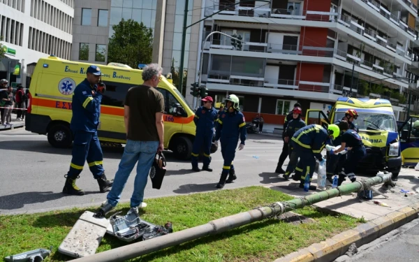 Τραγωδία στη Νέα Σμύρνη: Πατέρας μαχαίρωσε μέχρι θανάτου τον γιο του