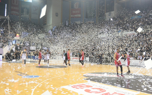 ΠΑΟΚ - Μπιλμπάο: «Καπνός» τα τελευταία 167 εισιτήρια - Το βίντεο από το Παλατάκι που «βράζει» ΠΑΟΚ - Μπιλμπάο: «Καπνός» τα τελευταία 167 εισιτήρια - Το βίντεο από το Παλατάκι που «βράζει»