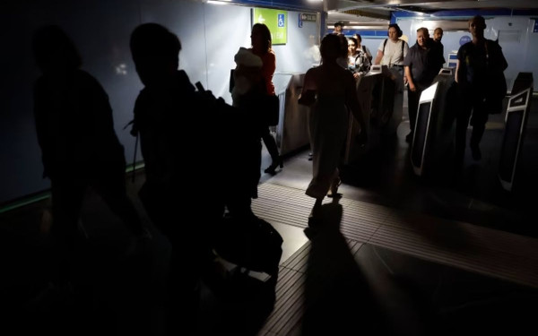 Πορτογαλία: Σταθεροποιήθηκε τελείως το δίκτυο ηλεκτροδότησης - Κάλυψη ζήτησης στην Ισπανία