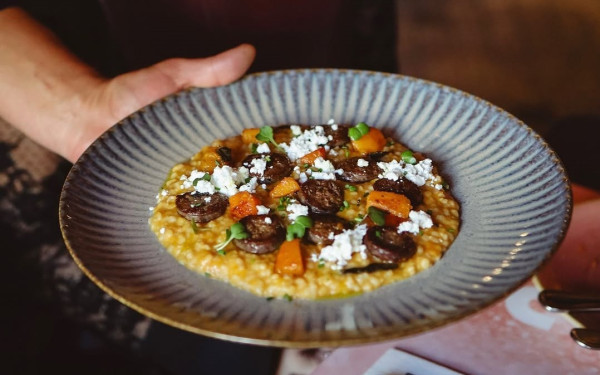 Canteen, το απόλυτο urban spot της Θεσσαλονίκης