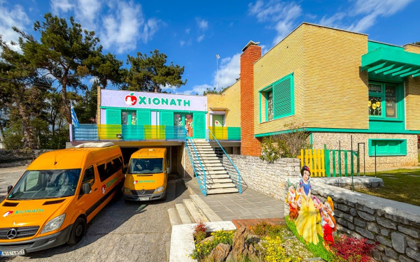 Πρότυπο Νηπιακό Κολλέγιο Χιονάτη: Η βιωματική μάθηση σε πρώτο πλάνο Πρότυπο Νηπιακό Κολλέγιο Χιονάτη: Η βιωματική μάθηση σε πρώτο πλάνο