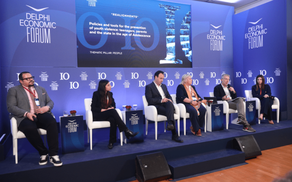 Υπ. Παιδείας: Παρουσιάζεται η Εθνική Στρατηγική για την πρόληψη και την αντιμετώπιση της βίας και της παραβατικότητας ανηλίκων