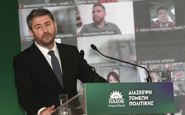 Ν. Ανδρουλάκης: Δείχνουμε στον ελληνικό λαό έναν εναλλακτικό δρόμο